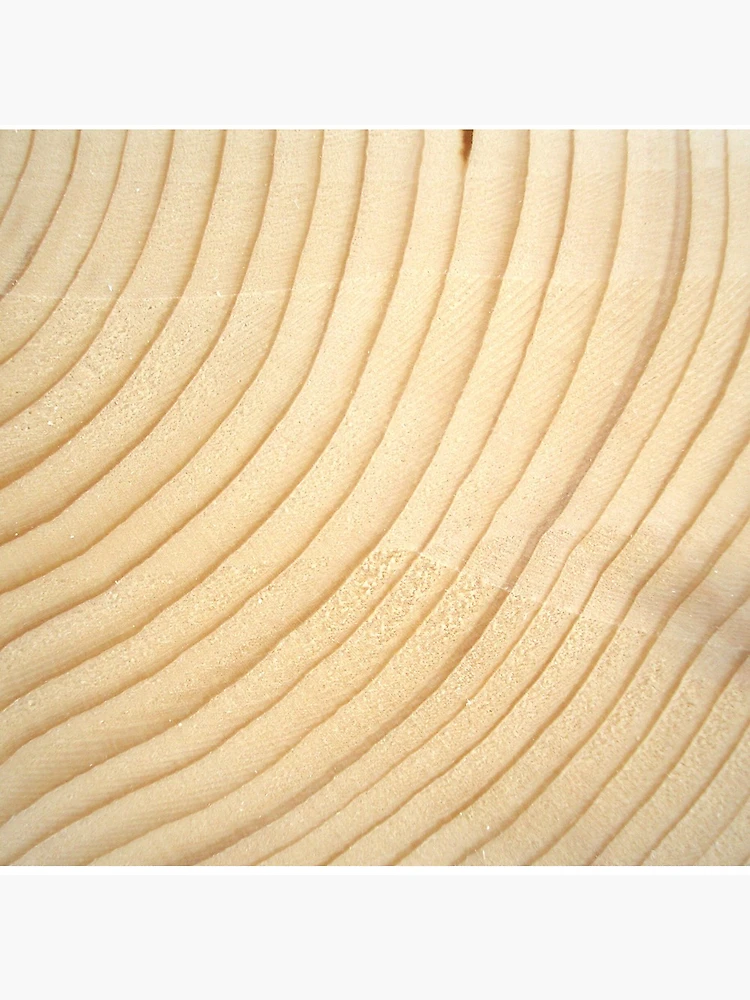 Thumbnail 4 of 4, Clock, Tree Rings designed and sold by generalkrull.