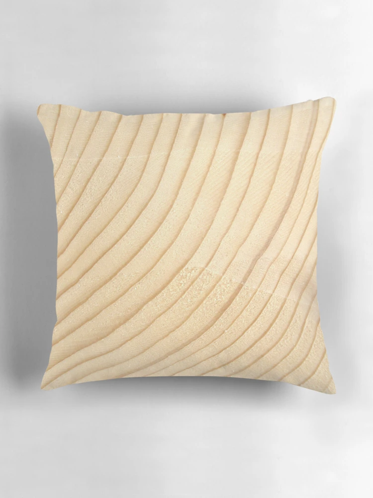 Thumbnail 3 of 4, Pillow, Tree Rings designed and sold by generalkrull.
