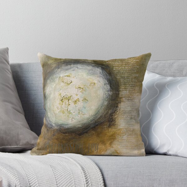 HEAVEN Throw Pillow