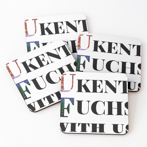 Item preview, UF You Kent Fuchs with us designed and sold by swampmami.