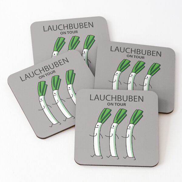 Item preview, Lausbuben on tour designed and sold by spontania.