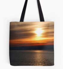 RIVER TAW DAWN Tote Bag