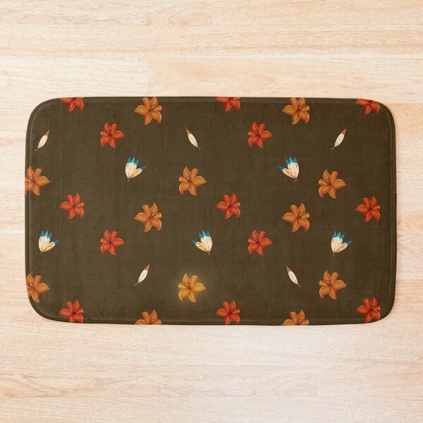 Item preview, Tigerlily Pattern designed and sold by Magic-Mirror.