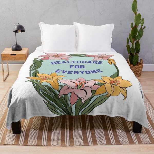 Item preview, Healthcare For Everyone designed and sold by fabfeminist.