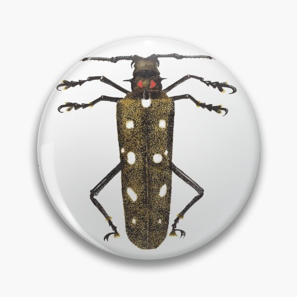 Item preview, El insecto designed and sold by Emma Tessler.