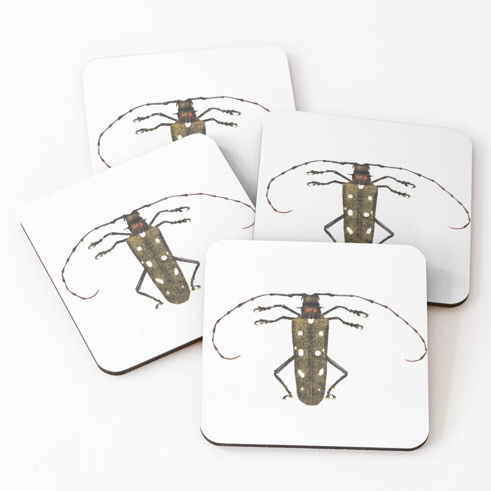 Item preview, Coasters (Set of 4) designed and sold by EmmaTessler.