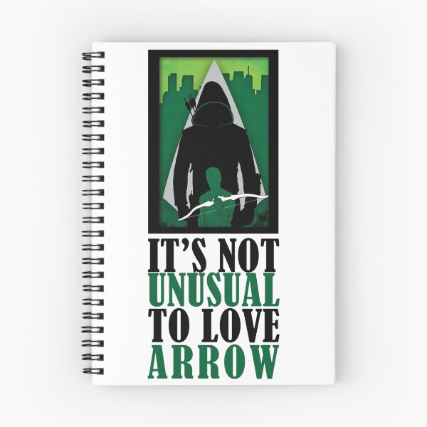 Item preview, Not Unusual - Arrow designed and sold by maniacreations.