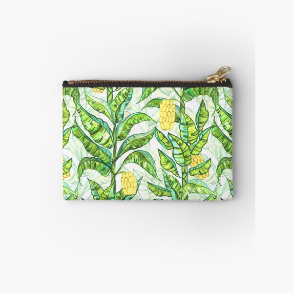 Item preview, Lush Gouache Banana Trees  designed and sold by TigaTiga.