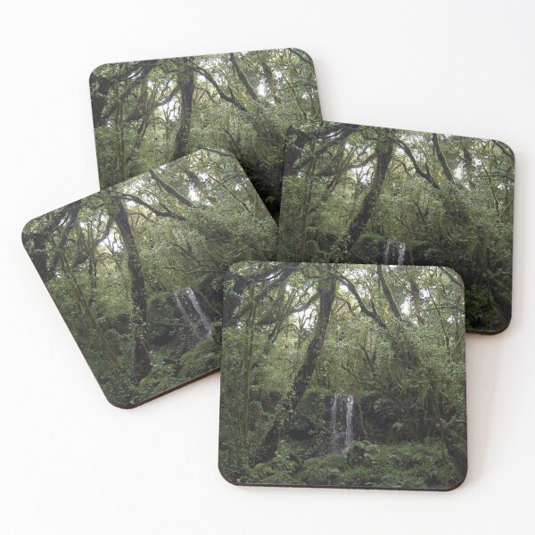 Item preview, Mount kilimanjaro forest zone designed and sold by maarifa.