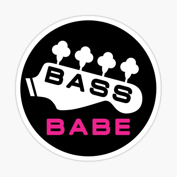 Artikel-Vorschau von Bassist Mädchen, designt und verkauft von TMBTM.