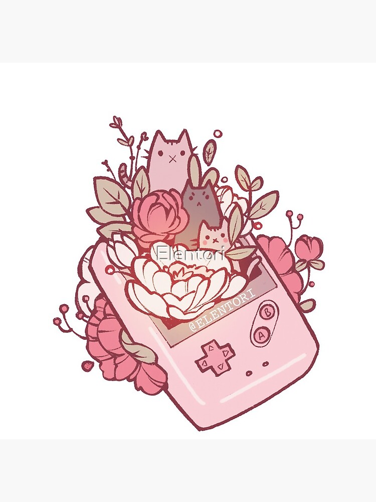 Gamer Kats by Elentori