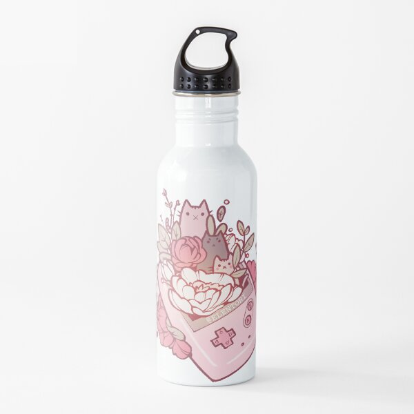 Gamer Kats Water Bottle
