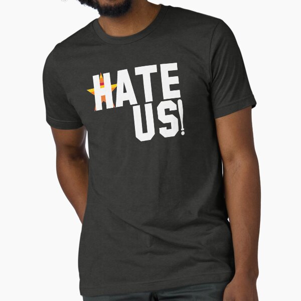Item preview, Hate us Houston baseball proud Gift  designed and sold by kader85.