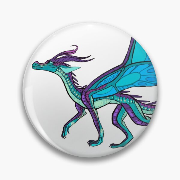 Item preview, Blue the Silkwing with wings designed and sold by AmberKaylee.