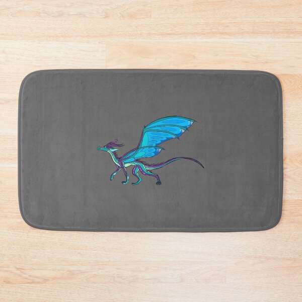 Item preview, Blue the Silkwing with wings designed and sold by AmberKaylee.