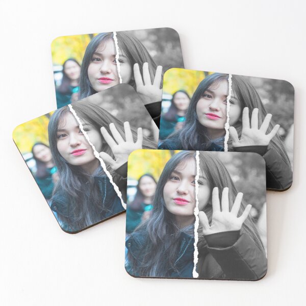 Item preview, Jeon Somi (Divided Photo) designed and sold by stailok's place.