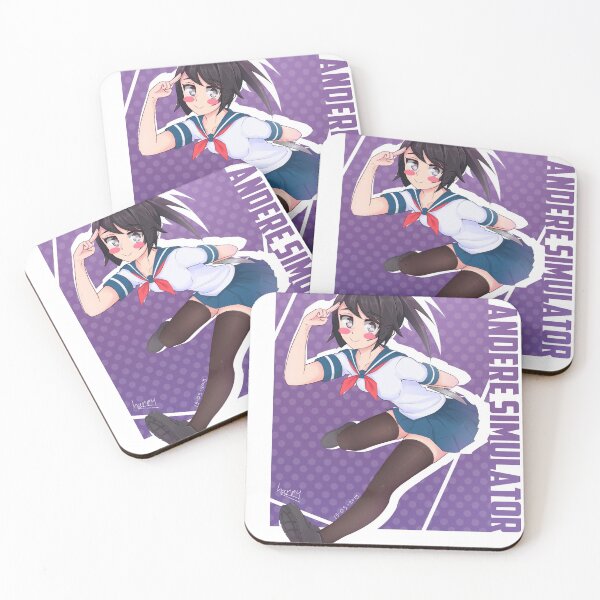 Item preview, yandere chan designed and sold by MR0Switch.