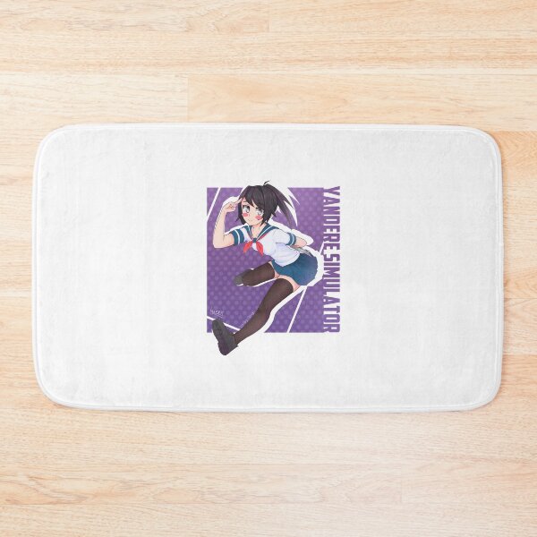 Item preview, yandere chan designed and sold by MR0Switch.