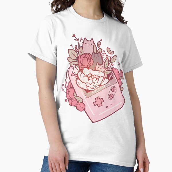 Gamer Kats Classic T-Shirt