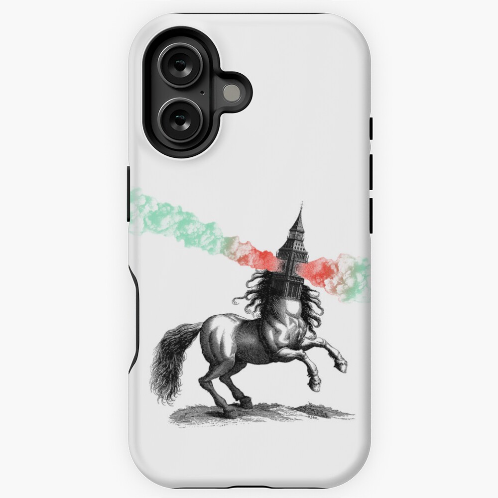 Item preview, iPhone Magsafe Tough Case designed and sold by sjem.