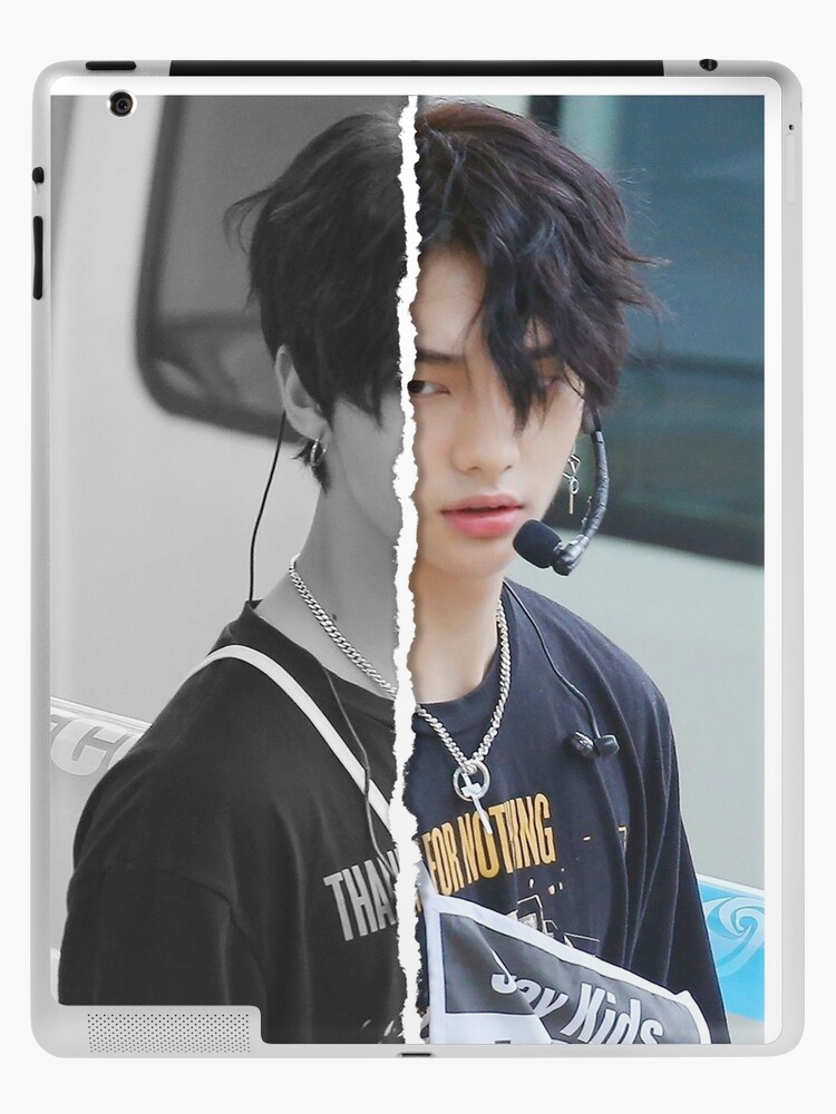 STRAY KIDS Hyunjin (Divided Photo) | iPad Case & Skin