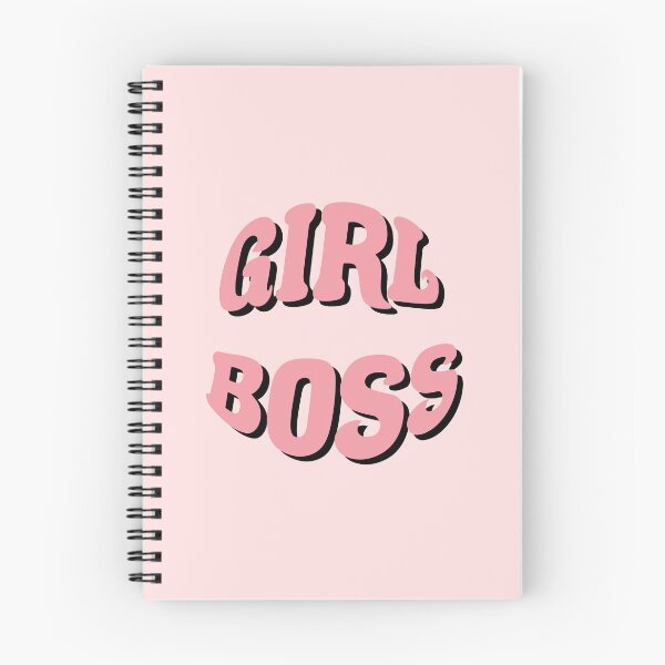 Item preview, Girl Boss designed and sold by cest-rebecks.