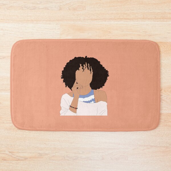 Item preview, Yara Shahidi Fan Art designed and sold by tayelectronica.