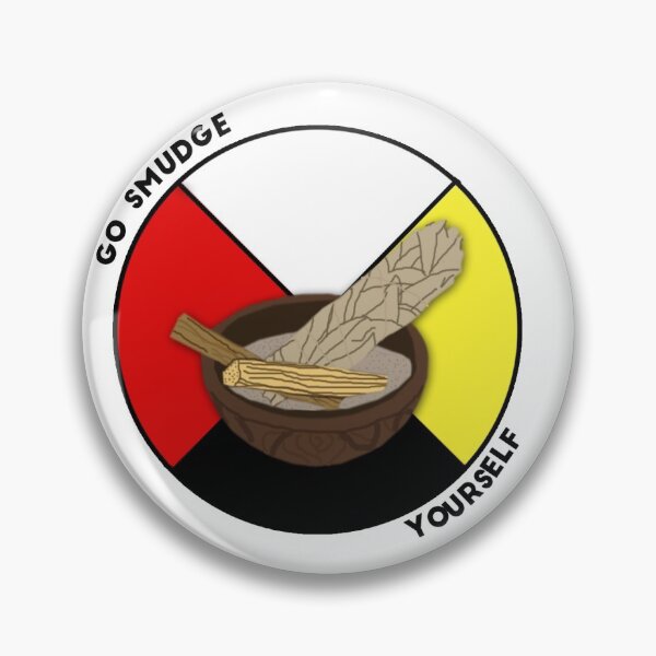 Item preview, go smudge yourself designed and sold by asherreid.