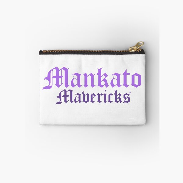 Item preview, Mankato Mavericks Purple Script designed and sold by sydneyurban.