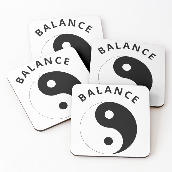 Item preview, EQUILIBRIO YIN Y YANG designed and sold by awakenandlive.