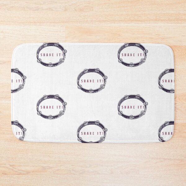 Item preview, Oh You Think You Can Shake It? designed and sold by Mamalia.