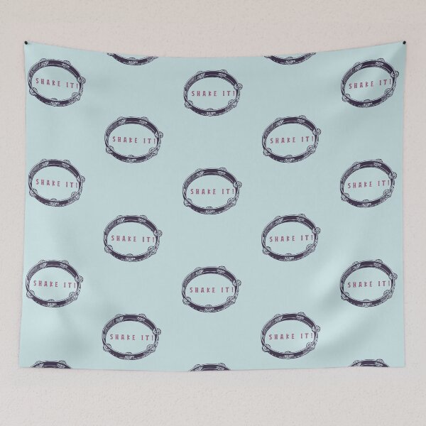 Item preview, Oh You Think You Can Shake It? designed and sold by Mamalia.