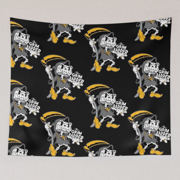 Item preview, grim rapper  designed and sold by pirminio.