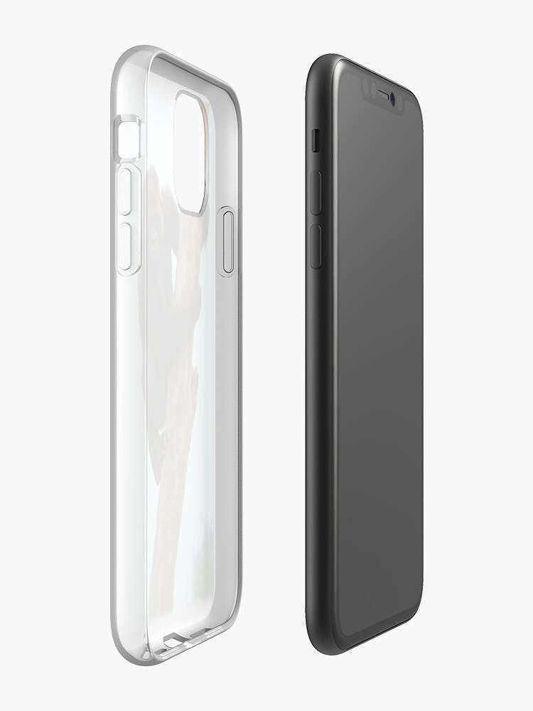Alternate view of Gorilla iPhone case iPhone Case & Cover