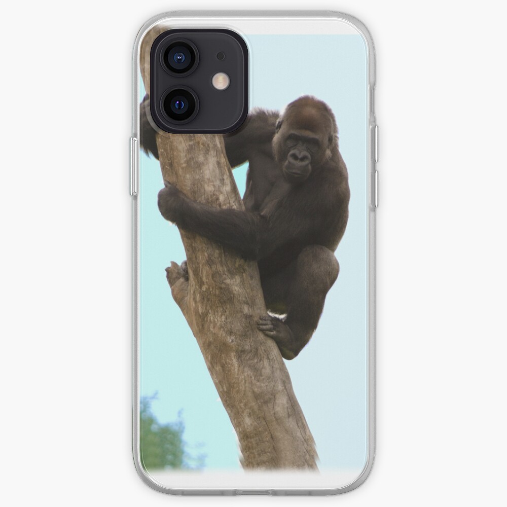 Gorilla iPhone case iPhone Case & Cover