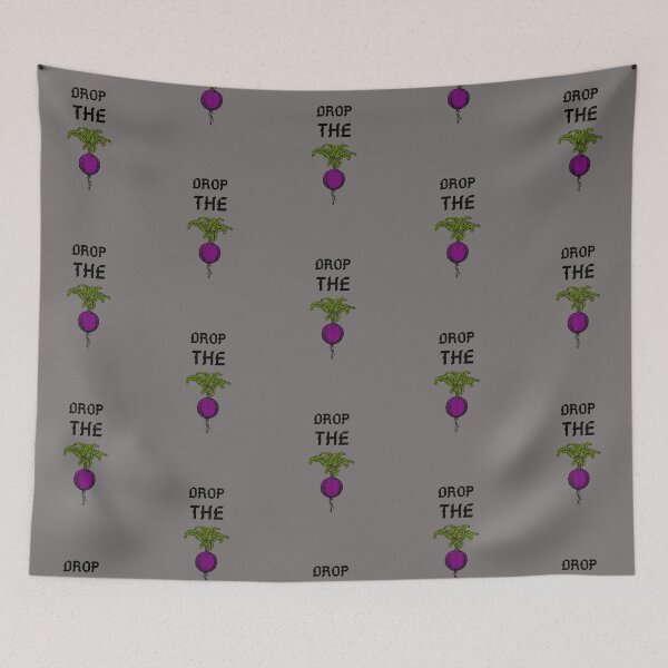 Item preview, Drop The Beet and Stomp Your Feet! designed and sold by Mamalia.