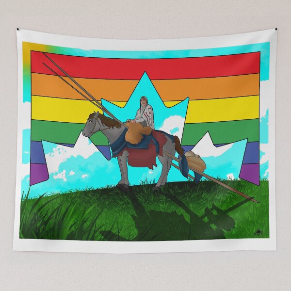 Item preview, Cree Way Travois designed and sold by Lytebound.