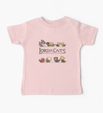The Furrlowship of the Ring Baby Tee