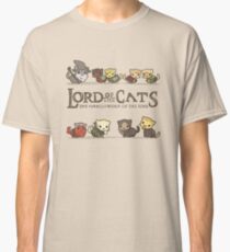 The Furrlowship of the Ring Classic T-Shirt