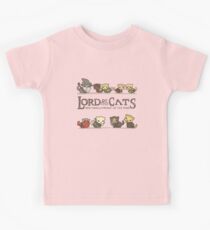 The Furrlowship of the Ring Kids Tee