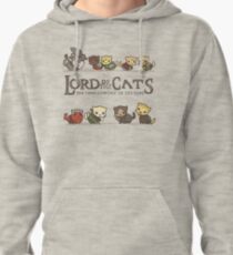 The Furrlowship of the Ring Pullover Hoodie