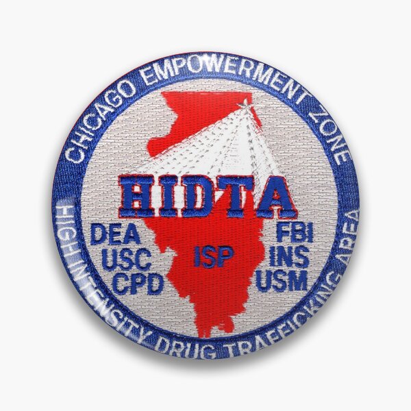 Item preview, Chicago Empowerment Zone State Police designed and sold by Lawrence Baird.