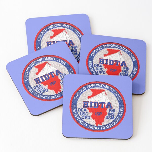 Item preview, Chicago Empowerment Zone State Police designed and sold by Lawrence Baird.