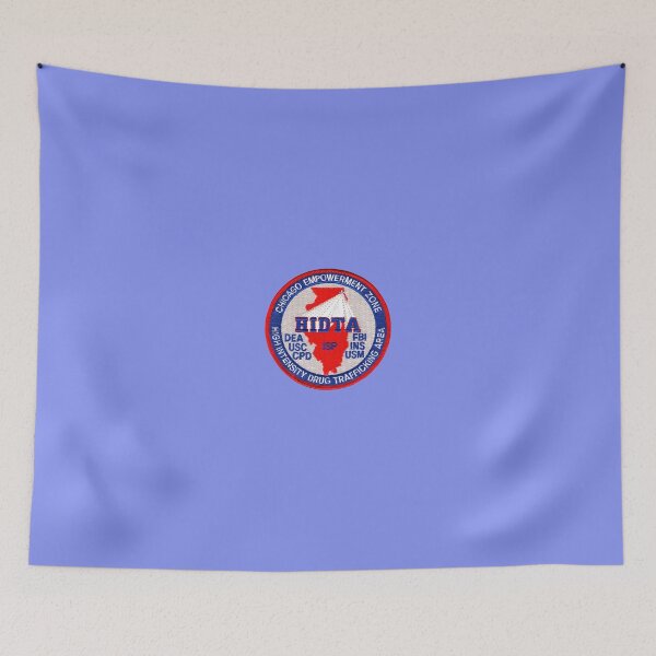 Item preview, Chicago Empowerment Zone State Police designed and sold by Lawrence Baird.