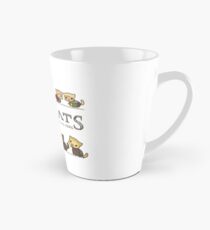 The Furrlowship of the Ring Tall Mug