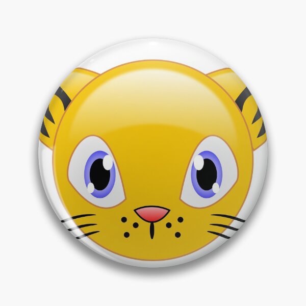 Artikelvorschau, Emoticon Katze entworfen und verkauft von Marius-G.