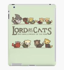 The Furrlowship of the Ring iPad Case/Skin