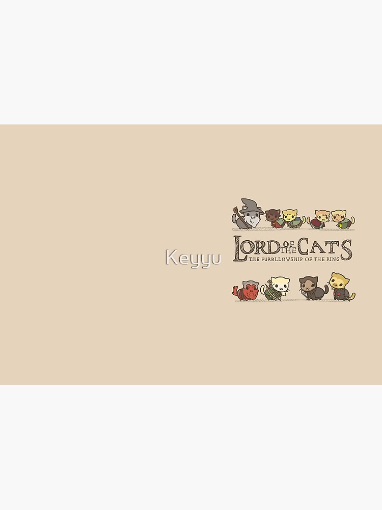 The Furrlowship of the Ring by Keyyu