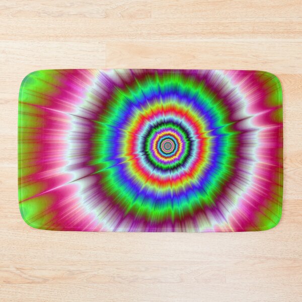 Item preview, Colour Explosion in Red Green and Blue designed and sold by Objowl.