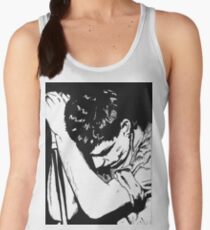 Ian Curtis Women's Tank Top